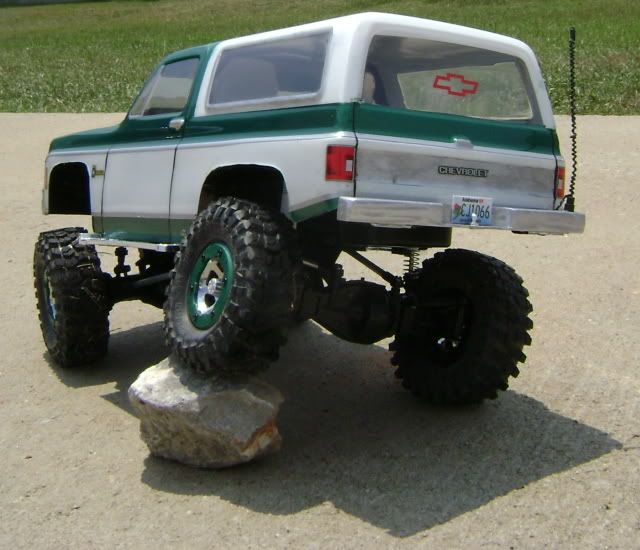 k5 blazer rc crawler
